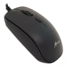 Mouse Con Cable Usb 4d 800-1200-1600 Dpi Xemoki Xk-lw21bkv2