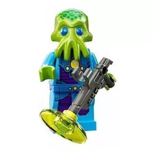Lego Minifigure Serie 13 #7 Green Alien Trooper Original