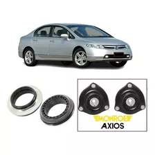 Coxim Amortecedor + Rolamento Dianteira Honda New Civic 2008