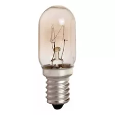 10 Lampadas Para Forno E Geladeira E27 40w 220v Di Casa