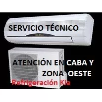 Aire Acondicionado 6000 Frig./ Service/ Diagnostico. Leer.