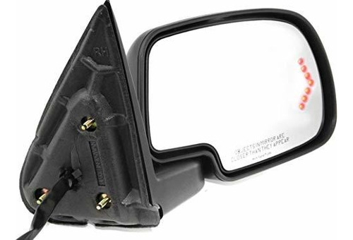 Espejo - Garage-pro Mirror Compatible For ******* Cadill Foto 3