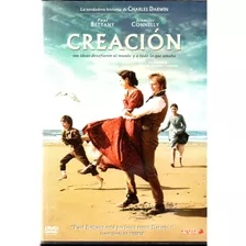 Creación (leer) - Dvd Nuevo Original Cerrado - Mcbmi