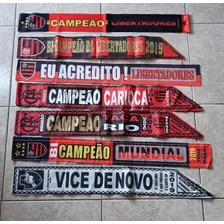 6 Faixas Flamengo Campeão + 1 Zoação 