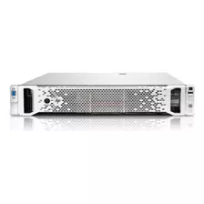 Servidor Hp Dl 380 Gen8 2 Processador 2660 16 Cores 64gb Ram