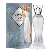 Platinum Rush - Paris Hilton 100ml Edp. Original.