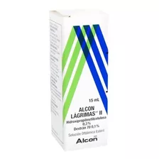 Alcon Lagrimas Ii Gotas 15ml