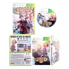 Bioshock Infinite Xbox 360 En Español