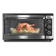 Forno Elétrico Philco Pfe48ipl Preto auto Limpante 46l 127v