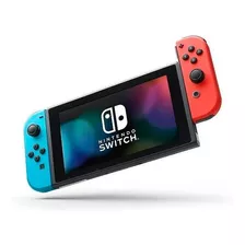 Consola Nintendo Switch Neon Blue Red Joy Netpc