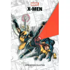 X-men Comic Super Heroes Collection / Marvel