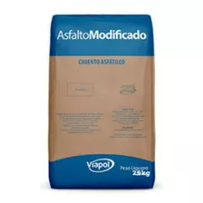 Cimento Asfalto Viapol 25 Kg Modificado