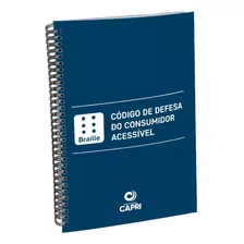 Código De Defesa Do Consumidor Braille E Visual