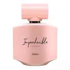 Ésika Impredecible Eau De Parfum 50 ml Para Mujer