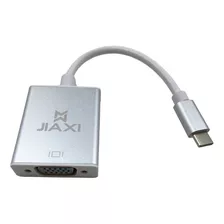 Cabo Adaptador Conversor Para Vga Usb-c 3.1 Type-c 