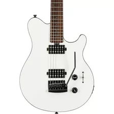 Guitarra Sterling By Music Man Axis Ax3s White