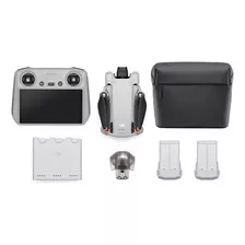 Drone Dji Mini 3 Pro Com Tela Fly More Plus 