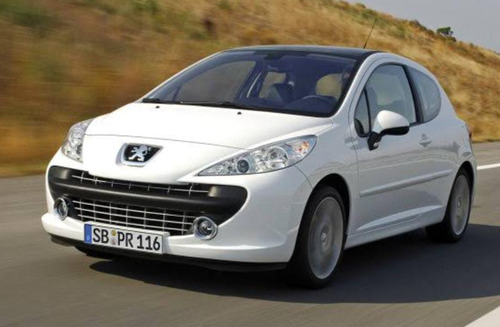 Riel Inyectores Peugeot 207 Compac 2008-2012 Foto 8