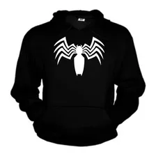 Sudadera-chamarra De Venom