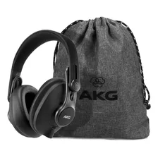 Headphone Destacável Akg K371-bt Studio Podcast Gravação