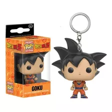 Chaveiro Goku Dragon Ball Z Funko Pocket Pop! Keychain