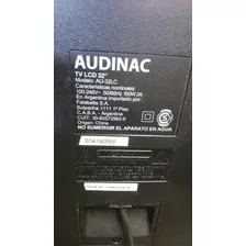 Repuestos Tv Lcd Audinac Au-32lc