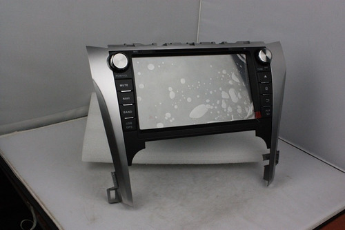 2023 Toyota Camry 2012-2014 Estereo Dvd Gps Radio Bluetooth Foto 2