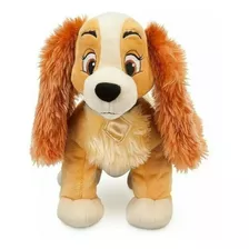 Cachorra A Dama E O Vagabundo Original Disney Store Br