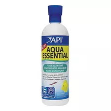 Condicionador De Água Api Aqua Essential 237ml Remove Amônia