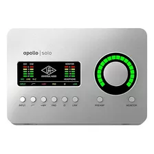 Universal Audio Apollo Solo Heritage Edition Thunderbolt 3 