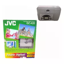 Cámara Digital Bolsillo Jvc Gc-a33 Economica