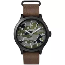 Reloj Timex Expedition Scout 43 Tw4b06600 En Stock Original