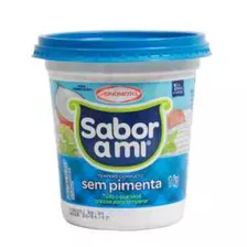 Kit 6 Tempero Sem Pimenta Sabor A Mi Ajinomoto 1kg