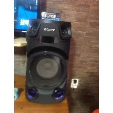 Torre De Sonido Marca Sony Muy Poquito Uso Menos De Un Año D