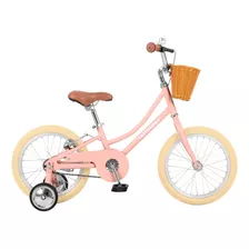 Bicicleta Infantil Beaumont Mini 2 Aro 16 (4-6 Años)