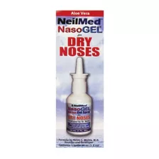 Pack De 2 Neilmed Nasogel Por Goteo Libre De Gel Spray De 1