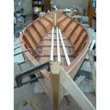 2 Projetos De Construção De Barco De Pesca Detalhados