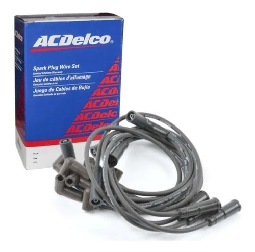 Kit Afinacin Chevrolet Equinox 2007 3.4l Acdelco Cables Buj Foto 6