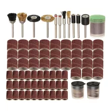 Set De Lijas Para Herramienta Tipo Dremel 150 Unidades