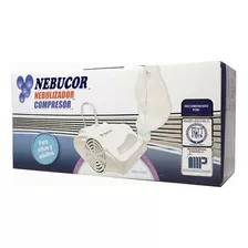 Nebulizador Compresor P-103 Nebucor 