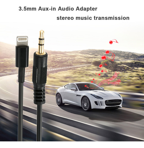 Adaptador De Audio Para Coche Acura Honda De 6 Pines.. 5 Mm Foto 3
