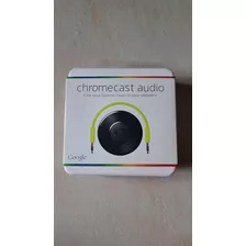 Google Chromecast Audio Rux-j42 256mb 