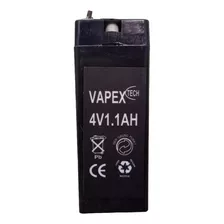 Bateria Gel 4v 1.1ah Vapex Para Luz Emergencia Aeromodelismo