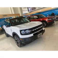 Ford Bronco Black Diamond 2023