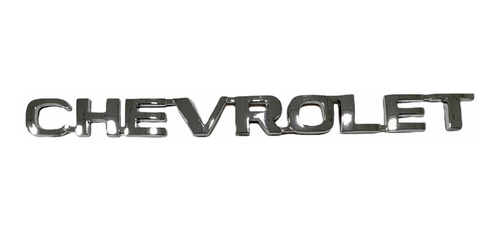 Foto de Emblema Letra Chevrolet Para Corsa