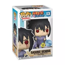 Funko Pop Sasuke Uchiha #1436 Special Edition Glow Naruto 