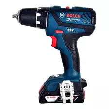 Taladro Atornillador A Bateria Bosch 18v Gsr 18-2-li Plus