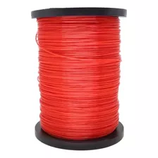 Fio De Nylon Para Cortador De Grama 1.8mm 690mts Vulcan