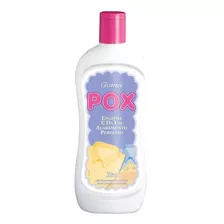 Facilitador Passar Roupas Goma Pox 200ml