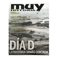 Revista Muy Interesante La Historia Jamás Contada 193paginas